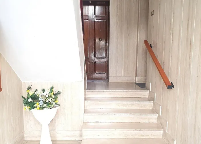 White Central Apartment - Bari Centro